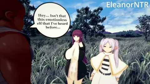 [EleanorNTR] Frieren Instant Loss