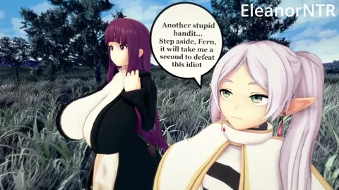 [EleanorNTR] Frieren Instant Loss