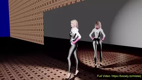 Tarantula Dances For you