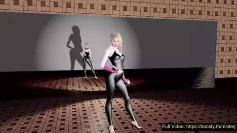 Tarantula Dances For you