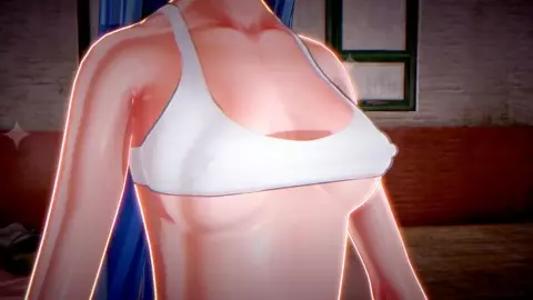 Elise Dumbbell Exercise Dance