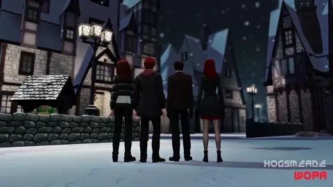 [TRAILER] DRACO MALFOY AND FRIENDS FUCKING GINNY AND HERMIONE WHILE THE HORNS WAIT