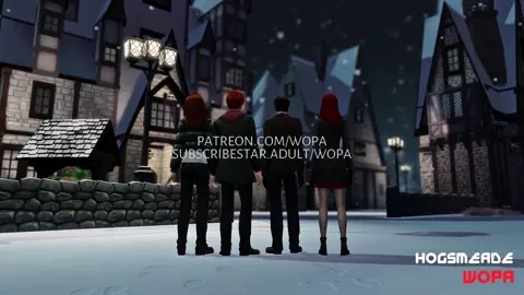 [TRAILER] HAGRID AND HERMIONE, SEVERUS AND GINNY BETRAYAL IN FRONT OF HARRY