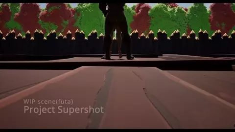 Project Supershots - WIP(futa)-no audio