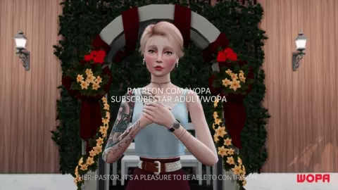 [TRAILER] The husband catches his wife cheating on him with the local church pastor