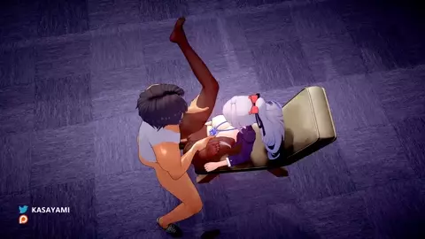 Bronya office work (part1）