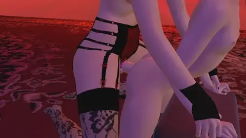 Femdom Mommy vs. Femboy (Music video) [Almanachee]