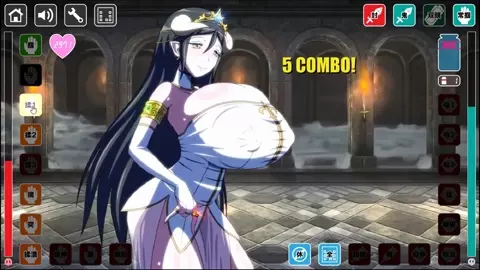 H.O.S.I. Game Vol.02 Milking Tits by Hand