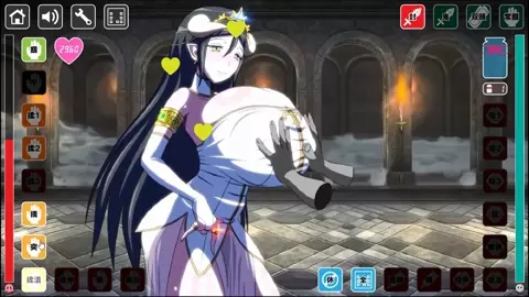 H.O.S.I. Game Vol.02 Milking Huge Anime Tits