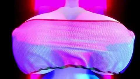 Krystal HMV  MNF-CONCHITA  (WARNING EPILEPSY)