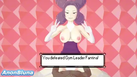 Defeat The Gym Trainers