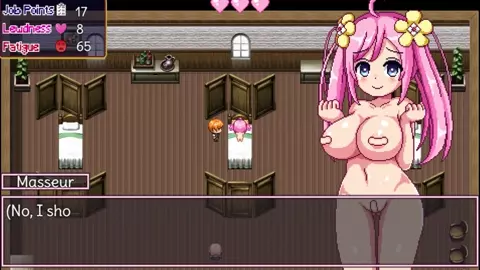 Noelle Does Her Best! 2 No Commentary