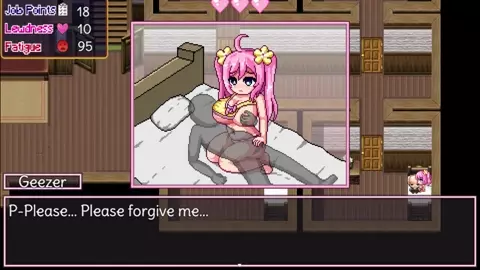 Noelle Does Her Best! 2 No Commentary