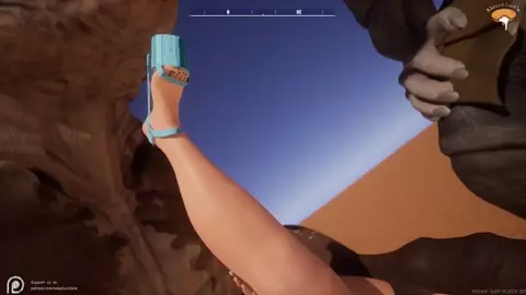 Dr. Mercer Standing splits sex!