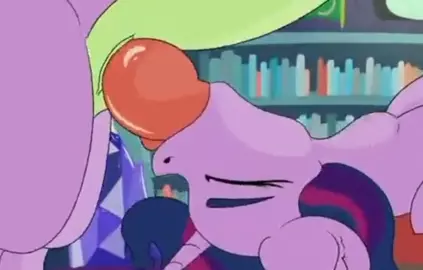 Twilight Sparkle Deep Troath