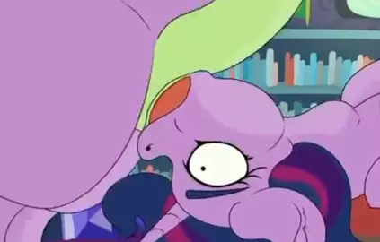 Twilight Sparkle Deep Troath