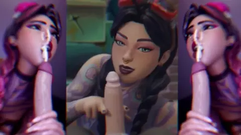 Red-|a short Fortnite Pmv|