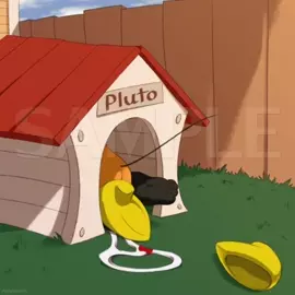 Minnie Mouse Loves Being In The Doggy House