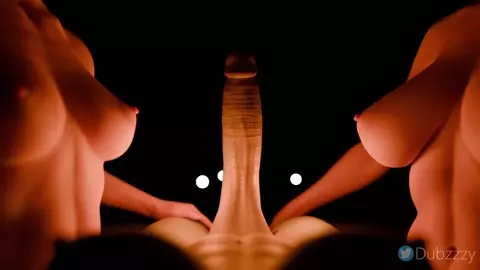 Three Girls - One Dick [Dubzzzy]