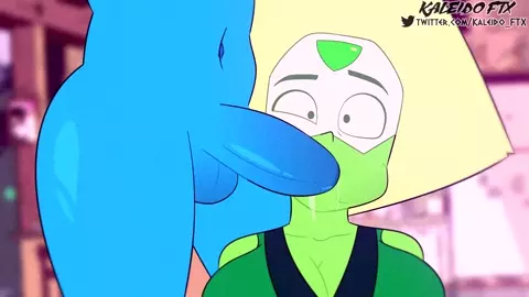 Peridot Blowjob