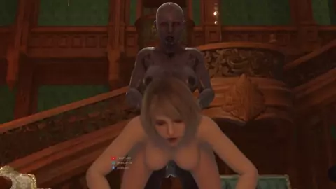 mommy X captures ashley