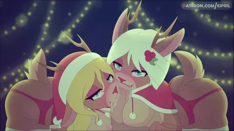 Dopamine | Eipril Furry PMV (Commissioned)