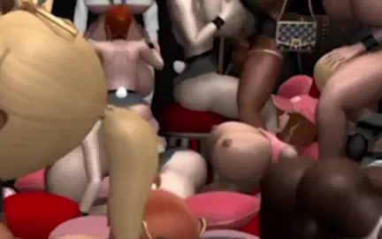 The Bunny Orgy: Easter Update trailer