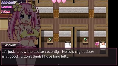 Noelle Does Her Best! 3 No Commentary