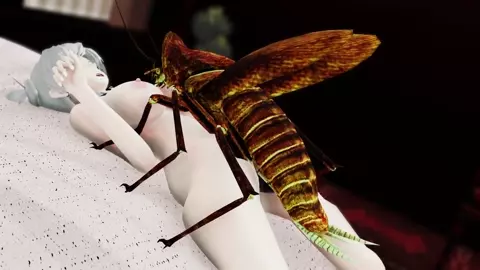 Rwby Roach Hotel (4K)