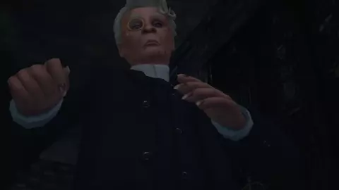 Vampire brides drain thralls pt. 1