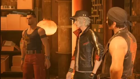 Tifa vs. Aerith Pt.2 (Final Fantasy 7 Remake Fan edit)