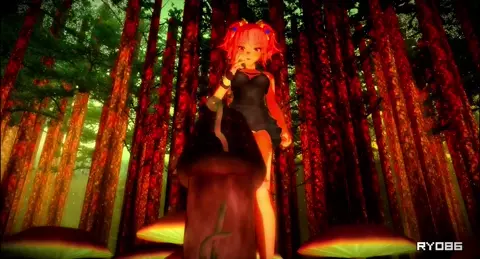 The Mutation Mushroom