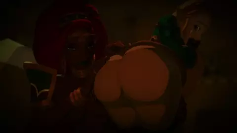 Fun Time (Short Zelda HMV) - ShiranuiStan