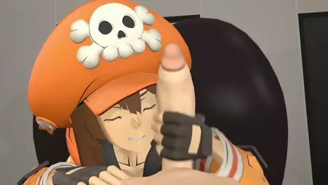 Makoto, May and Bridget (Animated Mini Compilation) [Mr_Chazz80]