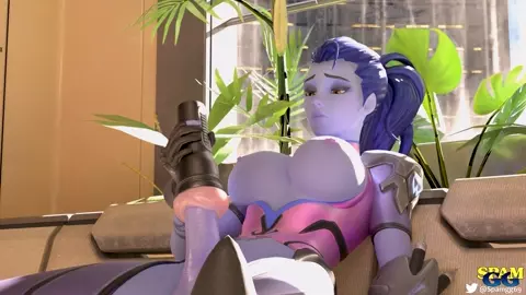 Widow Uses Fleshlight to Cum
