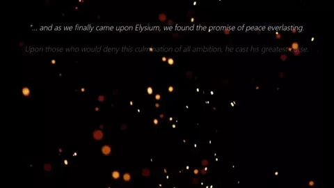 HELL'S SENTENCE (4K 60fps)