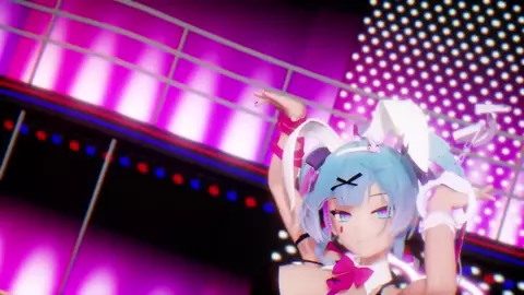 Hatsune Miku - Rabbit Hole