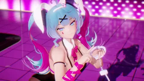 Hatsune Miku - Rabbit Hole