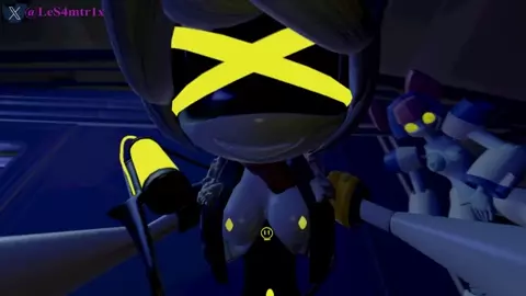 V drone Riding human