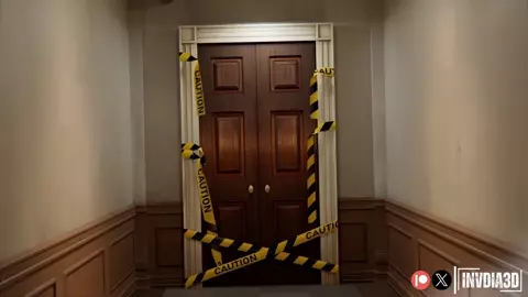 Uninvited Guest [Invdia3D]