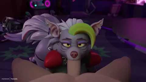 roxy animation -F216F Edit- by tenzide