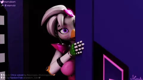 Roxy's Rut Part 2 (4K + sound)