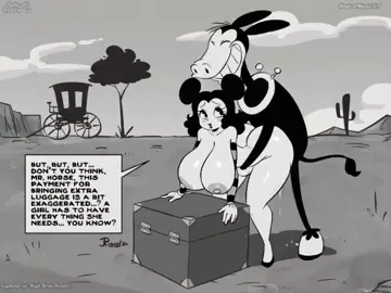 "Sally Mcboing's Punishment For Bringing Too much Luggage" [Joaoppereiraus] (Sound)