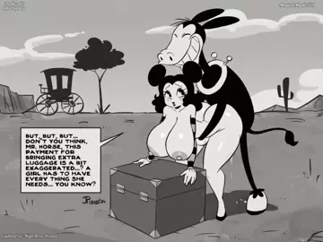"Sally Mcboing's Punishment For Bringing Too much Luggage" [Joaoppereiraus] (Sound)
