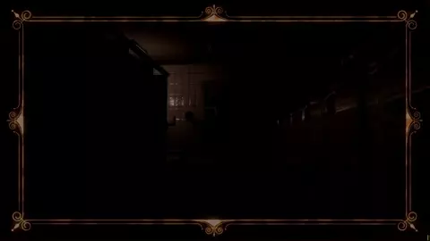 Alien Encouter Horror Bathroom