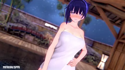 [SPPX] HoO Raiden Mei Bath dance