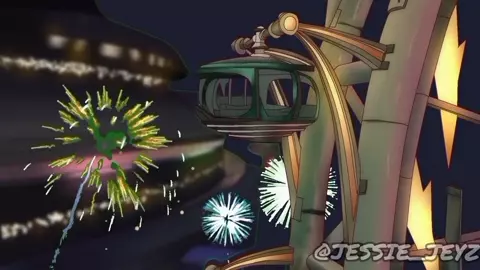 Date with Tifa Lockhart Full Vid