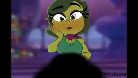 Disgusts Happy Memories