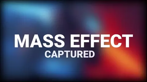 Mass Effect: Captured (AI Voiced)