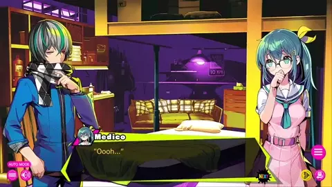 Dohna Dohna - Medico 2 (Alice Soft)